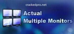 Actual Multiple Monitors 8.14.7 Crack 