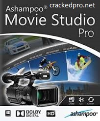 Ashampoo Movie Studio Pro 3.0.3 Crack 