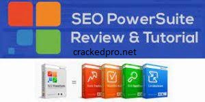 SEO PowerSuite 94.25 Crack