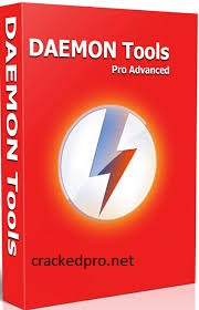 DAEMON Tools Lite Crack 11.0.0.1996 