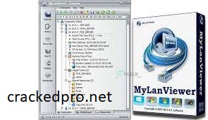 MyLanViewer 5.6.3 Crack With Activation Key with Free Download