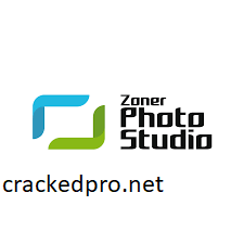 Zoner Photo Studio X 19.2203.2.393 Crack With Serial Key Free Download 2022