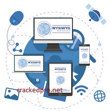 WYSIWYG Web Builder 17.3.2 Crack With Activation Key Free Download