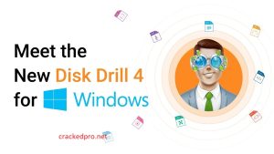 Disk Drill 4.5.616.0 Crack