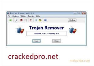 Trojan Remover Crack 