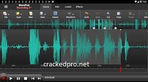 Wave Pad Sound Editor Crack 