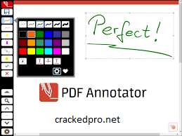 PDF Annotator Crack 
