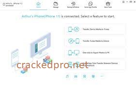 Tenorshare iCareFone 7.8.0.11 Crack With Activation Key with Free Download
