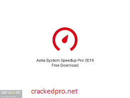 Avira System Speedup Crack 