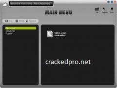 ThunderSoft Flash Gallery Creator 3.5.0 Crack  