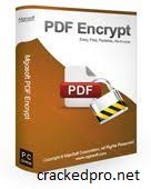 Mgosoft PDF Encrypt  Crack  