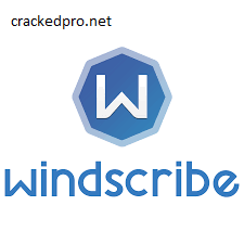 Windscribe VPN Premium Crack 
