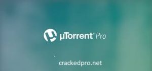uTorrent Pro  Crack 