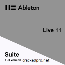 Ableton Live Suite  Crack  
