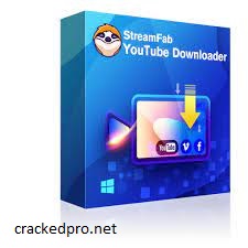 DVDFab Video Downloader  Crack  