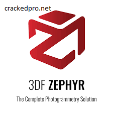 3DF Zephyr  Crack  