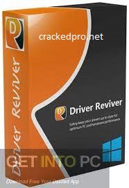ReviverSoft Driver Reviver  Crack 