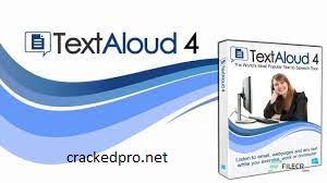 NextUp TextAloud  Crack  