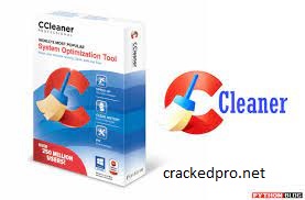 CCleaner Professional Crack 