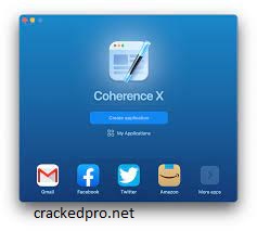 Coherence X  Crack 