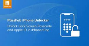 PassFab iPhone Unlocker  Crack  