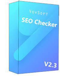 VovSoft SEO Checker Crack 