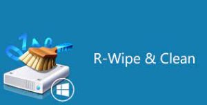 R-Wipe & Clean + Crack 