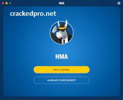 HMA Pro VPN  Crack  