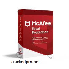 McAfee Total Protection Crack 