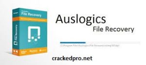 Auslogics File Recovery Crack 