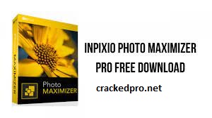 InPixio Photo Maximizer Pro Crack