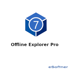 Offline Explorer Pro Crack 