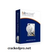 BitRecover PST Converter Wizard Crack 