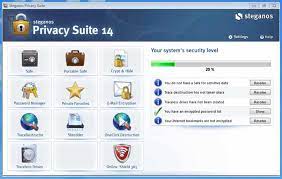 Steganos Privacy Suite Crack 